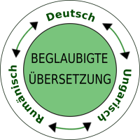 Beglaubigte ubersetzungen, Deutsch, Ungarisch, Rumanisch